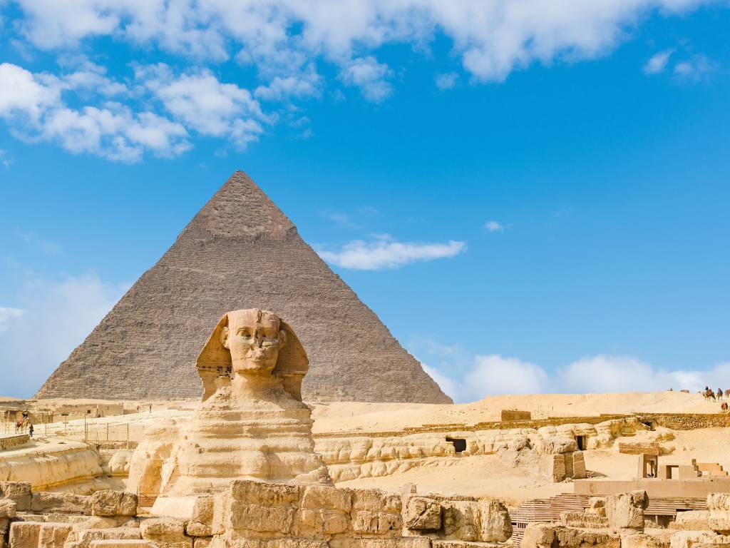 SPECIAL 14 daagse rondreis Cairo Nijlcruise en Rode Zee  4